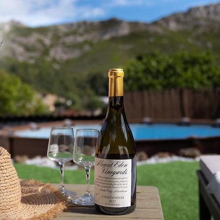 Ferienwohnung Le Nid Des Calanques Et Son Jacuzzi Marseilles Exterior foto